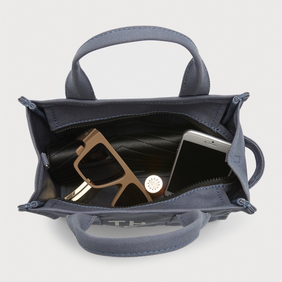 Marc Jacobs The Canvas Small Tote Bag - Picture 8 of 11